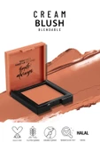 Cream Blush - Krem Allık 44 Blossom thumbnail 8