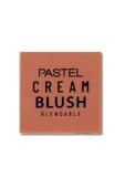 Cream Blush - Krem Allık 44 Blossom thumbnail 1