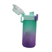 Shotay Soft Gradient Su Matarası PC Mor 600Ml thumbnail 2