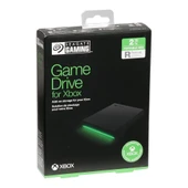 Seagate Game Drive XBOX Uyumlu 2TB HDD Harddisk Siyah-E thumbnail 3