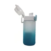 Shotay Soft Gradient Su Matarası PC Mavi 600Ml thumbnail 3