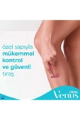 Gillette Venus Simply Venus 2 Basic Kadın Tıraş Bıçağı 5'li thumbnail 7