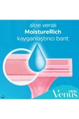 Gillette Venus Simply Venus 2 Basic Kadın Tıraş Bıçağı 5'li thumbnail 4