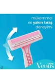 Gillette Venus Simply Venus 2 Basic Kadın Tıraş Bıçağı 5'li thumbnail 5