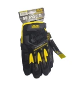Mechanix Tam Parmak Eldiven SARI thumbnail 1