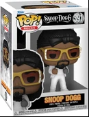 Funko Pop Rocks: Snoop Dogg- Sensual Seduction Figür thumbnail 1
