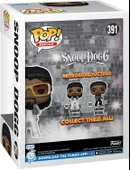 Funko Pop Rocks: Snoop Dogg- Sensual Seduction Figür thumbnail 3