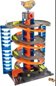 Hot Wheels Mega Garaj, 4 Yaş Ve Üzeri, Gtt95 thumbnail 1