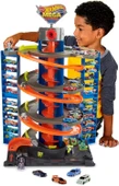 Hot Wheels Mega Garaj, 4 Yaş Ve Üzeri, Gtt95 thumbnail 4