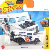 Hot Wheels Tekli Arabalar Mailed It Htd91 thumbnail 2