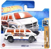 Hot Wheels Dodge Van *Beyaz thumbnail 2
