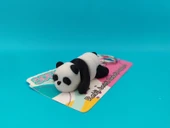 Sevimli Panda Anahtarlık - 3D Baskı Özel Tasarım thumbnail 2