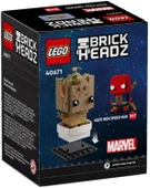 Lego Brickheadz 40671 Potted Groot thumbnail 3