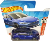 Hot Wheels Tekli Arabalar Tesla Model S Plaid Hry91 thumbnail 2