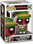 Funko Pop! Marvel: Deadpool - Deadpool thumbnail 1