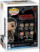Funko Pop Movies Dungeons & Dragons Simon thumbnail 4