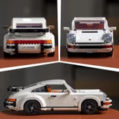 Lego Creator Expert 10295 Porsche 911 thumbnail 3