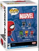 Funko Pop!: Marvel - Örümcek Adam thumbnail 3