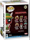 Funko Pop! Marvel: Deadpool - Deadpool thumbnail 3