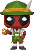 Funko Pop! Marvel: Deadpool - Deadpool thumbnail 2