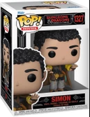 Funko Pop Movies Dungeons & Dragons Simon thumbnail 1