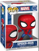 Funko Pop!: Marvel - Örümcek Adam thumbnail 1