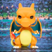 Funko Pop! Oyunlar: Pokemon - Charizard thumbnail 2