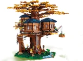 Lego Ideas 21318 - Tree House - Ağaç Ev thumbnail 7