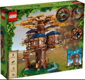 Lego Ideas 21318 - Tree House - Ağaç Ev thumbnail 6