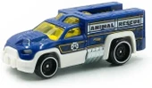 Hot Wheels Tekli Arabalar Rescue Duty Hkj20 thumbnail 1