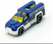 Hot Wheels Tekli Arabalar Rescue Duty Hkj20 thumbnail 2
