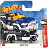 Hot Wheels Tekli Arabalar Rescue Duty Hkj20 thumbnail 4