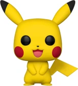 Funko Pop Figür Games: Pokemon - Pikachu thumbnail 2