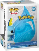 Funko Pop Figür Games: Pokemon- Sobble thumbnail 3