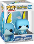 Funko Pop Figür Games: Pokemon- Sobble thumbnail 1
