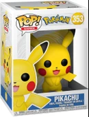 Funko Pop Figür Games: Pokemon - Pikachu thumbnail 1