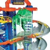 Avasee Hot Wheels Robotik T-Rex Ultimate Garaj thumbnail 2