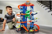 Avasee Hot Wheels Robotik T-Rex Ultimate Garaj thumbnail 4