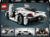 Lego Technic 42184 Koenigsegg Jesko Absolut White Hypercar thumbnail 8