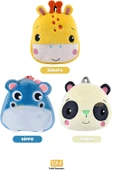 Fisher Price Panda Peluş Çanta thumbnail 3