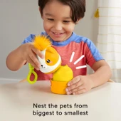 Fisher-Price Taşınabilir Sevimli Dostlar, Oyuncak thumbnail 3