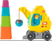 Fisher-Price Eğitici Vinç thumbnail 5