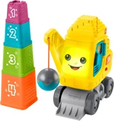 Fisher-Price Eğitici Vinç thumbnail 1