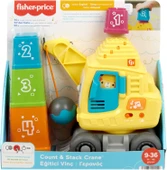 Fisher-Price Eğitici Vinç thumbnail 6