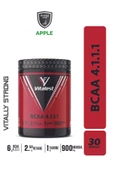 Bcaa 4.1.1 Platinium 444 Gr. - Elma Aromalı thumbnail 1