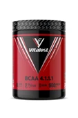 Bcaa 4.1.1 Platinium 444 Gr. - Elma Aromalı thumbnail 2