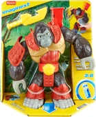 Imaginext Goril Darbesi, 3-8 Yaş thumbnail 7
