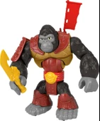Imaginext Goril Darbesi, 3-8 Yaş thumbnail 1