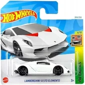 Hot Wheels Tekli Arabalar Lamborghini Sesto Elemento Htc23 thumbnail 3