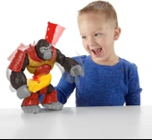 Imaginext Goril Darbesi, 3-8 Yaş thumbnail 2